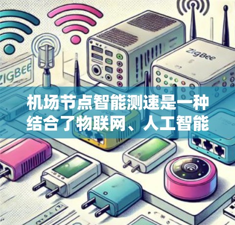 机场节点智能测速是一种结合了物联网、人工智能和交通管理技术的系统，旨在通过实时监测和控制车辆的行驶状态，优化机场的交通流和用户体验。以下是关于机场节点智能测速的详细信息