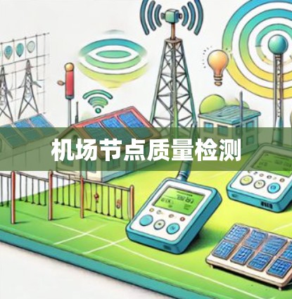 机场节点质量检测