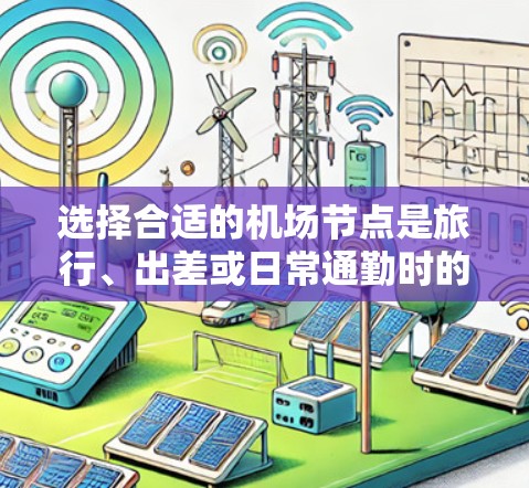 选择合适的机场节点是旅行、出差或日常通勤时的重要一步，以下是一些机场节点选择的攻略，希望能帮到你