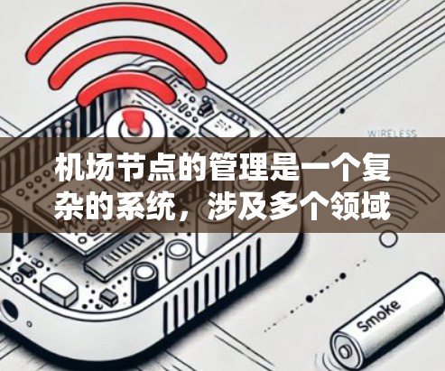 机场节点的管理是一个复杂的系统，涉及多个领域和环节。以下是对机场节点管理的系统总结，涵盖定义、布局优化、配置、通信、安全、网络规划、优化方法以及实际应用的详细分析