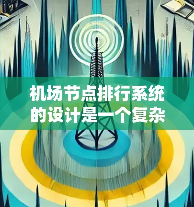 机场节点排行系统的设计是一个复杂而多步骤的过程，需要综合考虑多个方面。以下是一个详细的步骤指南，帮助你构建一个高效且可靠的系统