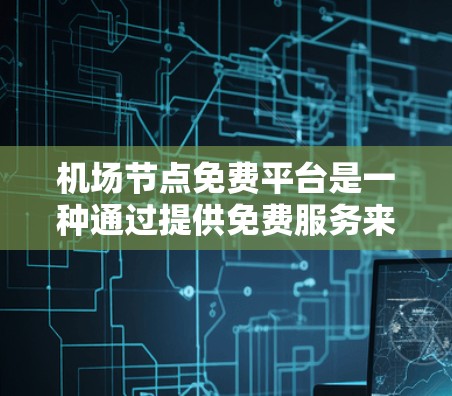 机场节点免费平台是一种通过提供免费服务来提升旅客出行体验的机场设施，主要包括登机、换乘、餐饮和购物等多个方面。以下是一些主要的机场免费平台及其特点