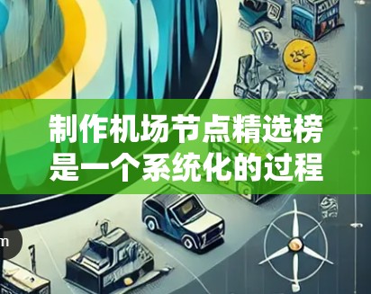 制作机场节点精选榜是一个系统化的过程，旨在帮助决策者选择最相关和吸引人的地点。以下是一个逐步的指南，帮助您完成这个过程