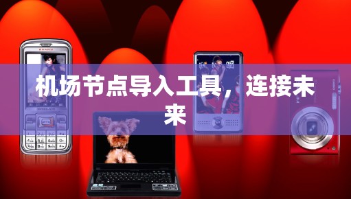 机场节点导入工具，连接未来