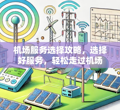 机场服务选择攻略，选择好服务，轻松走过机场