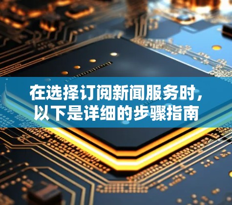 在选择订阅新闻服务时，以下是详细的步骤指南