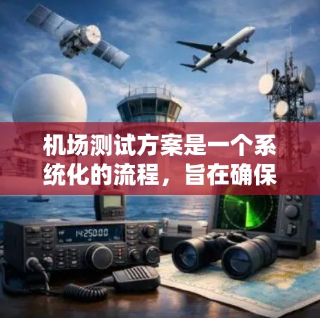 机场测试方案是一个系统化的流程，旨在确保机场的安全、有序和高效运营。以下是一个详细的机场测试方案框架