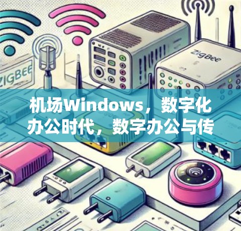 机场Windows，数字化办公时代，数字办公与传统办公的深度融合