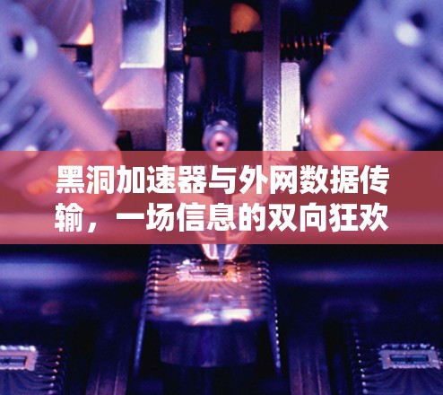 黑洞加速器与外网数据传输，一场信息的双向狂欢