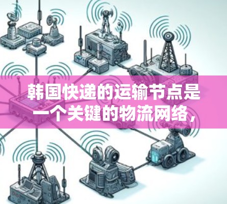 韩国快递的运输节点是一个关键的物流网络，它们负责将商品从 sender的配送中心运送到收货人的目的地。以下是对韩国运输节点的详细分析