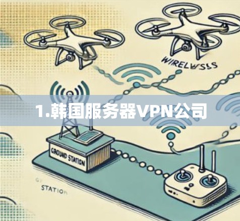 1.韩国服务器VPN公司