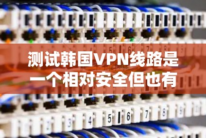 测试韩国VPN线路是一个相对安全但也有一定风险的过程，以下是一些详细的步骤和建议