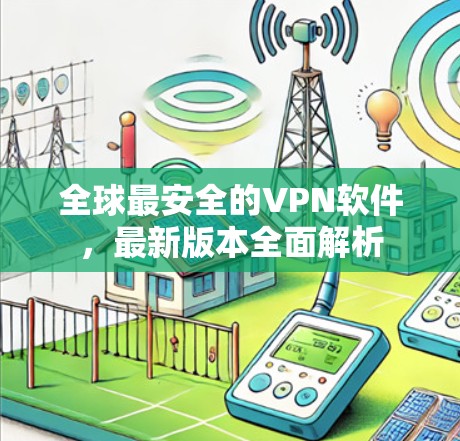 全球最安全的VPN软件，最新版本全面解析