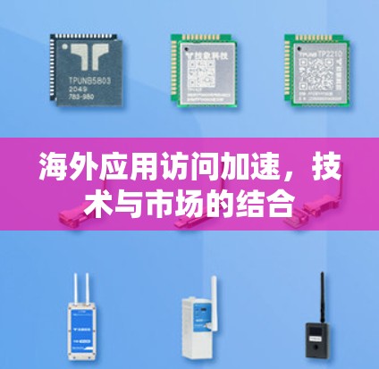 海外应用访问加速，技术与市场的结合