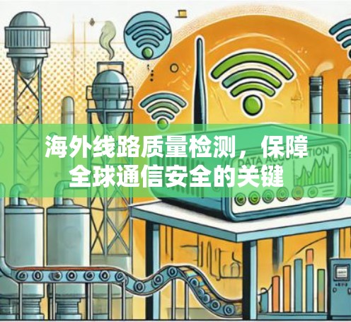 海外线路质量检测，保障全球通信安全的关键