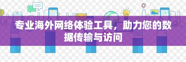 专业海外网络体验工具，助力您的数据传输与访问