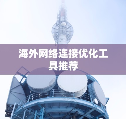 海外网络连接优化工具推荐