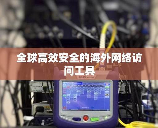 全球高效安全的海外网络访问工具