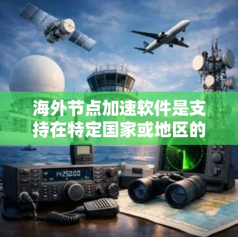 海外节点加速软件是支持在特定国家或地区的服务器（海外节点）上运行的，旨在提高这些服务器的性能和效率。以下是对该技术的详细解析
