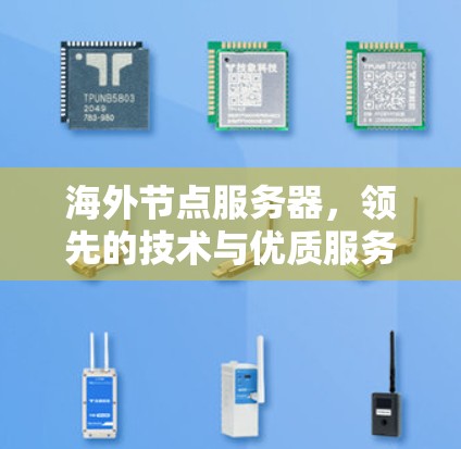 海外节点服务器,领先的技术与优质服务 海外节点服务器,领先的技术与优质服务