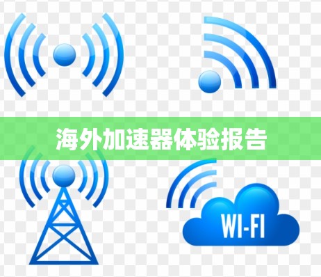 海外加速器体验报告