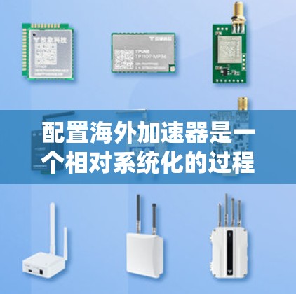 配置海外加速器是一个相对系统化的过程，涉及多个步骤和命令，需要耐心和详细的知识。以下是逐步指南，帮助你完成配置