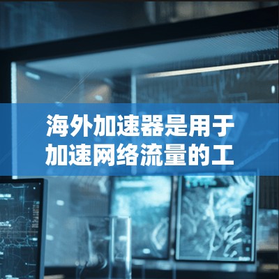 海外加速器是用于加速网络流量的工具，尤其适用于需要快速连接不同国家网络的用户。以下是其主要功能的总结