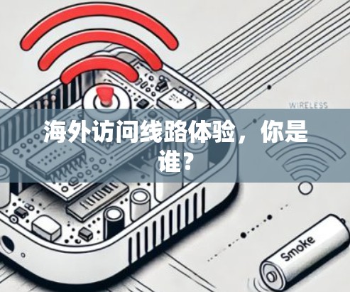 海外访问线路体验，你是谁？