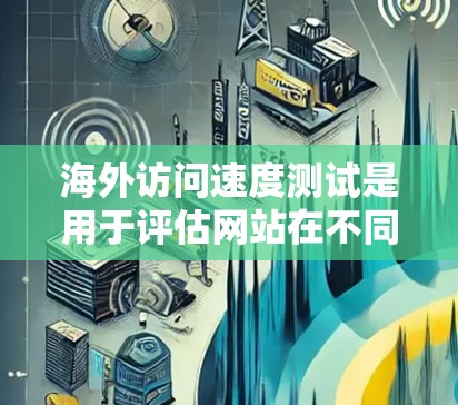 海外访问速度测试是用于评估网站在不同环境下（如服务器环境、浏览器、网络连接等）的访问速度的测试方法。以下是一个通用的步骤和方法，供您参考