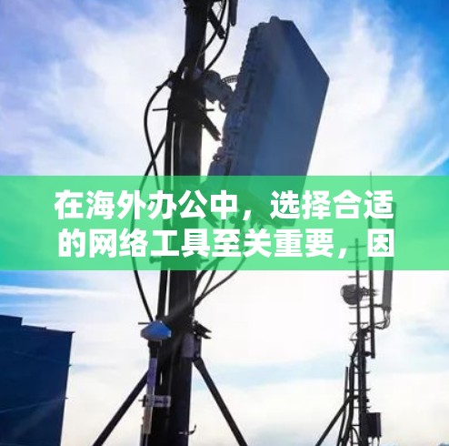 在海外办公中，选择合适的网络工具至关重要，因为它直接影响到个人的工作效率和舒适度。以下是一些常用的海外办公网络工具及其特点，供您参考