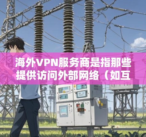 海外VPN服务商是指那些提供访问外部网络（如互联网、云存储等）的网络VPN服务，通常用于保护个人或企业数据的安全。这些服务商通过技术手段将用户置于一个安全的环境中，防止数据被截获或模仿