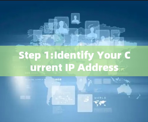 Step 1:Identify Your Current IP Address