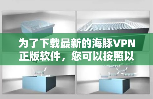 为了下载最新的海豚VPN正版软件，您可以按照以下步骤进行