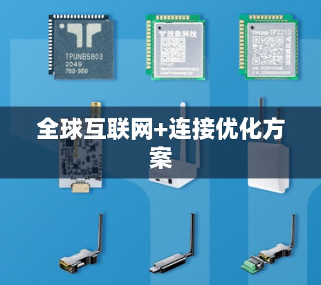 全球互联网+连接优化方案