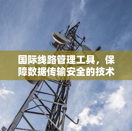 国际线路管理工具，保障数据传输安全的技术支撑