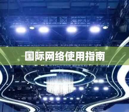 国际网络使用指南