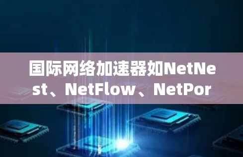 国际网络加速器如NetNest、NetFlow、NetPort等各有特点，适合不同用户需求。以下是详细的分析和推荐