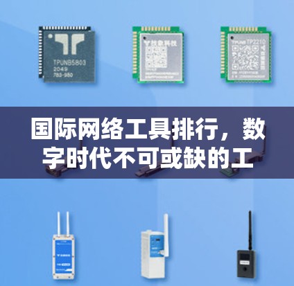 国际网络工具排行，数字时代不可或缺的工具