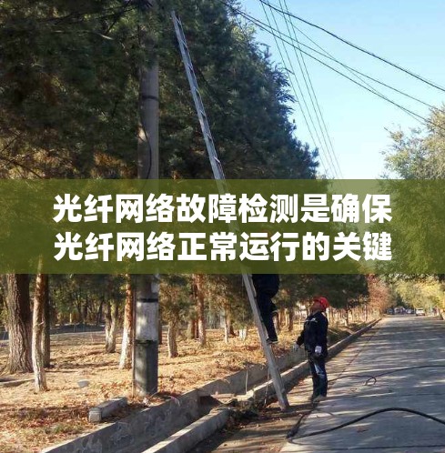 光纤网络故障检测是确保光纤网络正常运行的关键步骤。以下是一个详细的故障检测过程