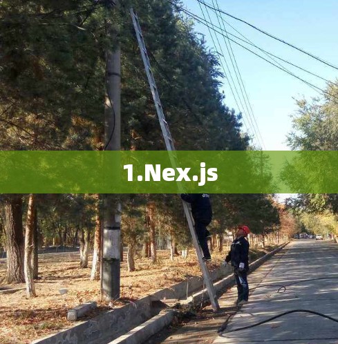 1.Nex.js
