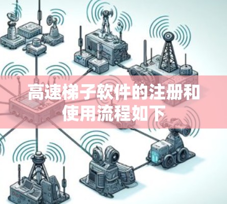 高速梯子软件的注册和使用流程如下