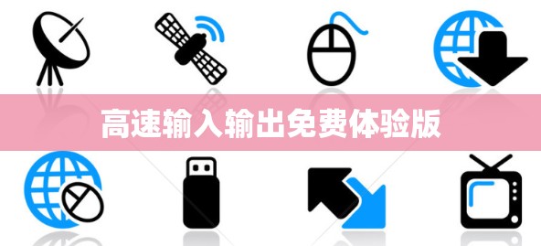 高速输入输出免费体验版