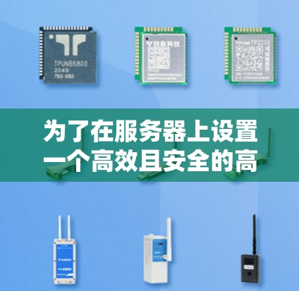 为了在服务器上设置一个高效且安全的高速节点，以下是一个详细的步骤指南