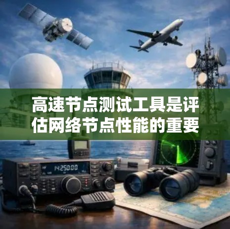 高速节点测试工具是评估网络节点性能的重要工具，用于测试服务器、服务器端和路由器等设备在高流量和高带宽情况下的响应速度和处理能力。以下是对高速节点测试工具的详细分析