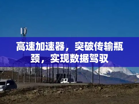 高速加速器，突破传输瓶颈，实现数据驾驭