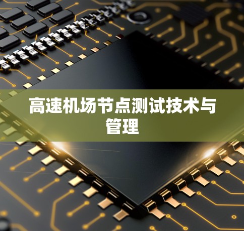 高速机场节点测试技术与管理