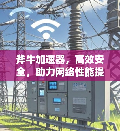 斧牛加速器，高效安全，助力网络性能提升