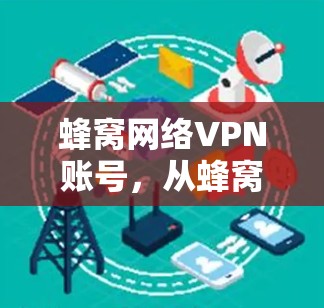 蜂窝网络VPN账号，从蜂窝到密码