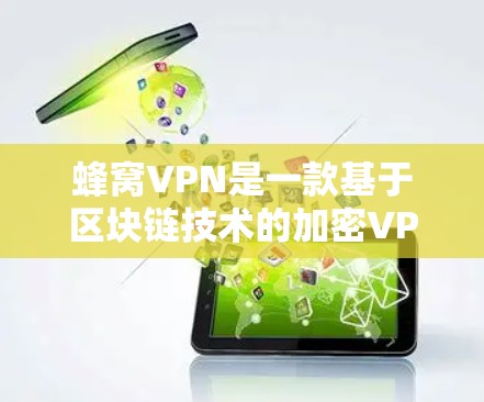 蜂窝VPN是一款基于区块链技术的加密VPN工具，旨在提供安全、高效的数据传输和访问控制。以下是对蜂窝VPN的详细分析