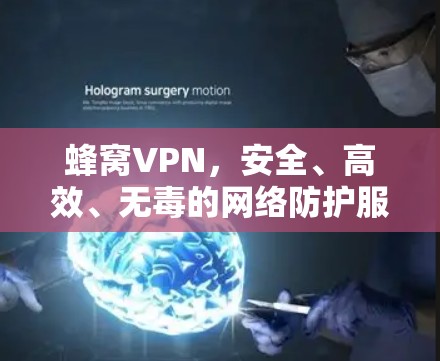 蜂窝VPN，安全、高效、无毒的网络防护服务